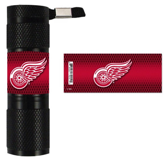Detroit Red Wings LED Flashlight by Sports Licensing Solution
