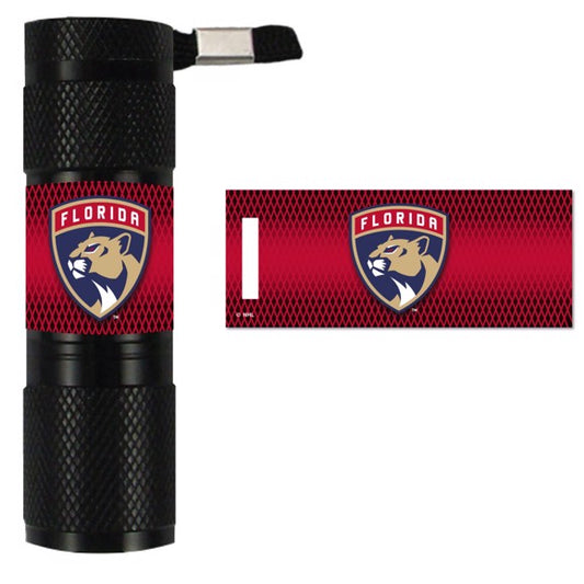 Florida Panthers LED Flashlight by Sports Licensing Solution