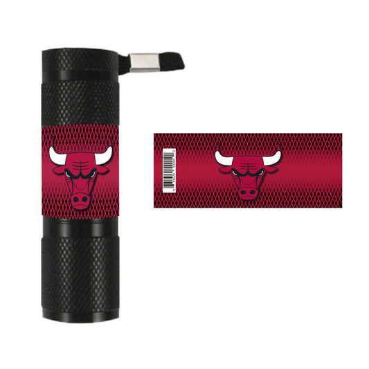 Chicago Bulls LED Flashlight by Sports Licensing Solution