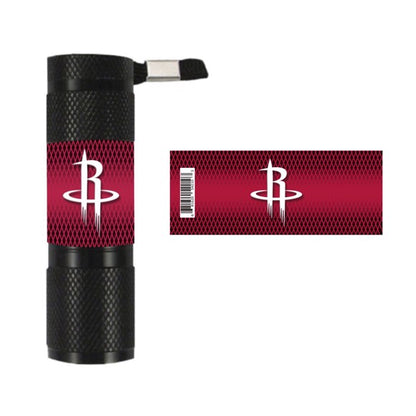 Houston Rockets LED Flashlight by Sports Licensing Solution