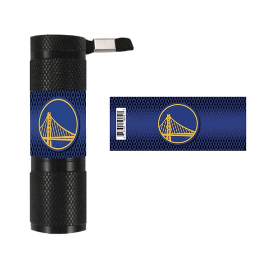 Golden State Warriors LED Flashlight by Sports Licensing Solution