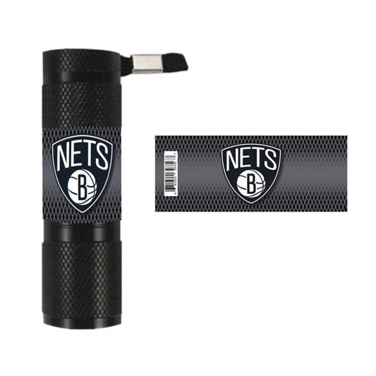 Brooklyn Nets LED Flashlight by Sports Licensing Solutions