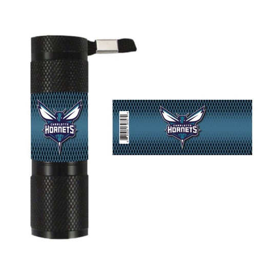 Charlotte Hornets LED Flashlight by Sports Licensing Solution