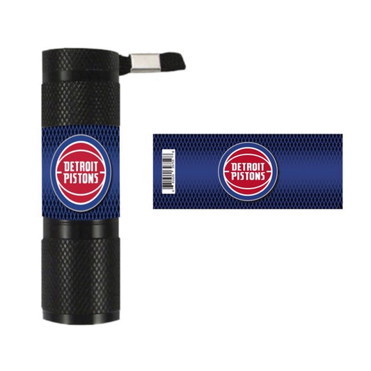Detroit Pistons LED Flashlight by Sports Licensing Solution