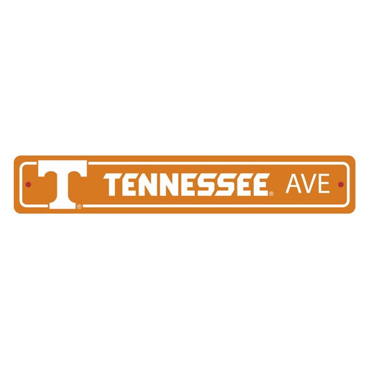 Tennessee Volunteers Street Sign by Fanmats