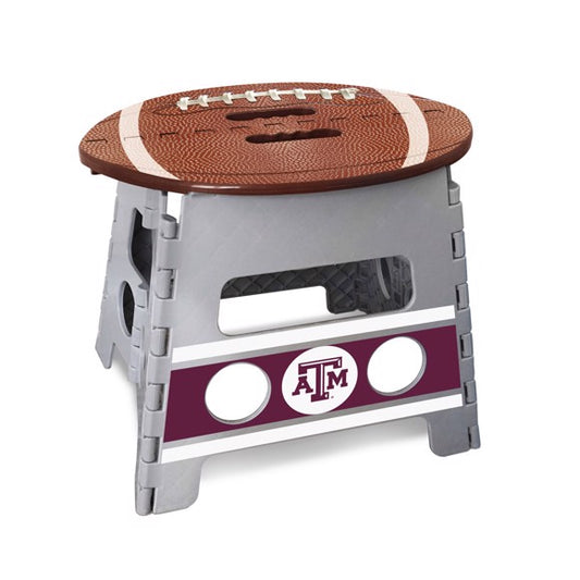 Texas A&M Aggies Folding Step Stool by Fanmats