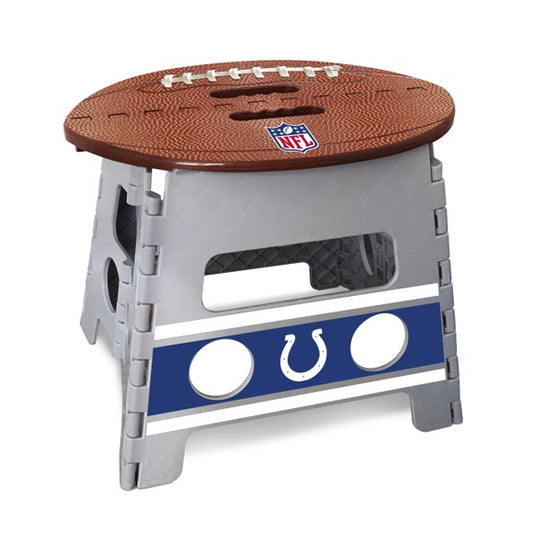 Indianapolis Colts Folding Step Stool by Fanmats