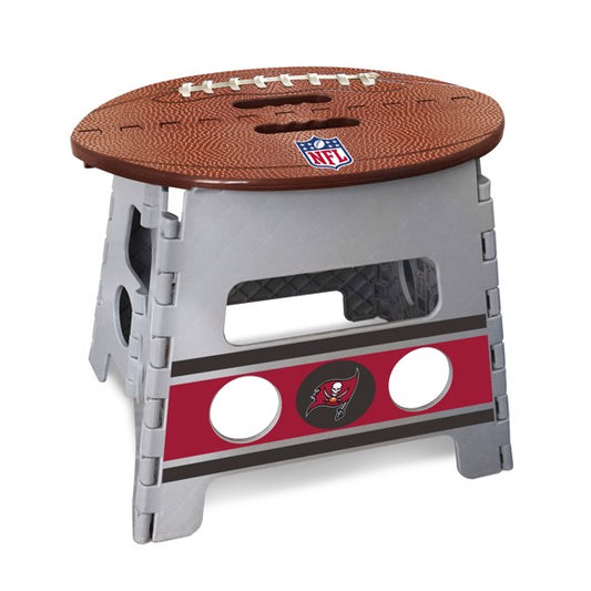 Tampa Bay Buccaneers Folding Step Stool by Fanmats