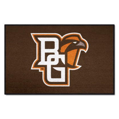 Bowling Green Falcons Starter Rug / Mat by Fanmats