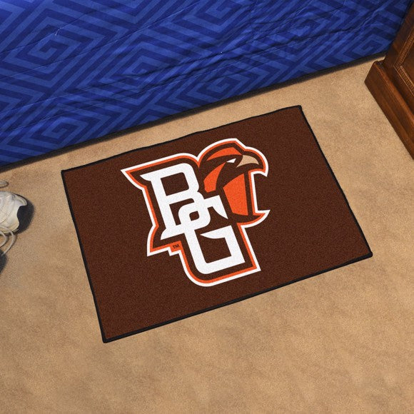 Bowling Green Falcons Starter Rug / Mat by Fanmats