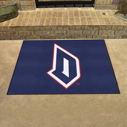 Duquesne Dukes All Star Rug / Mat by Fanmats