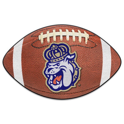 James Madison Dukes Football Rug / Mat by Fanmats