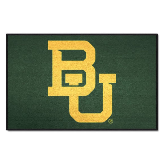 Baylor Bears Logo Starter Rug / Mat by Fanmats