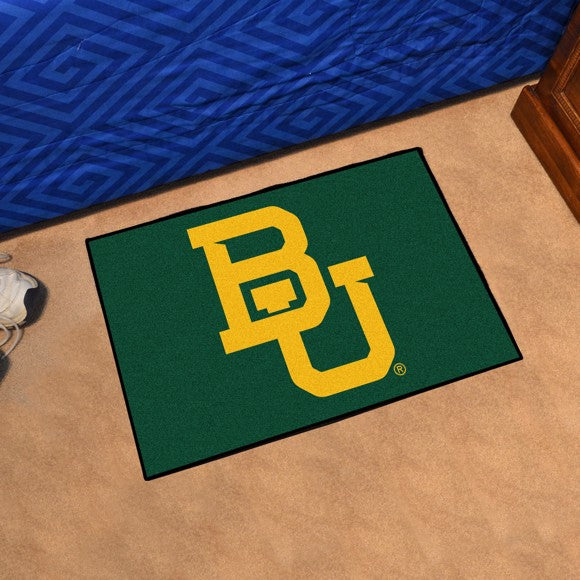 Baylor Bears Logo Starter Rug / Mat by Fanmats