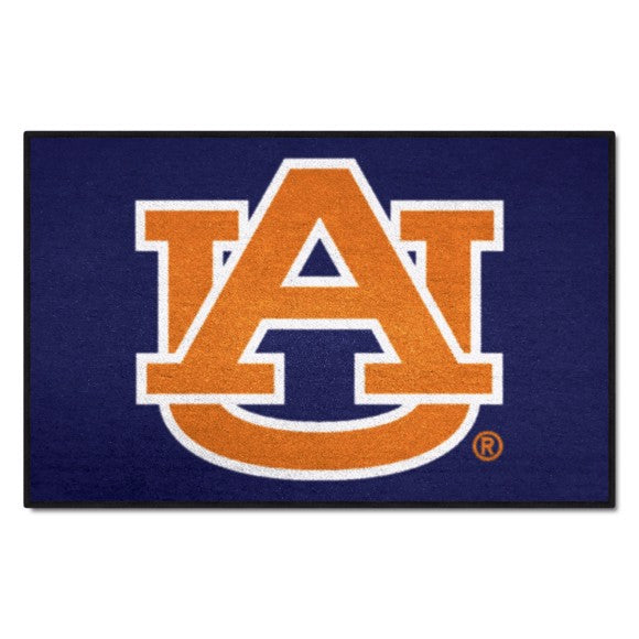 Auburn Tigers Logo Starter Rug / Mat by Fanmats