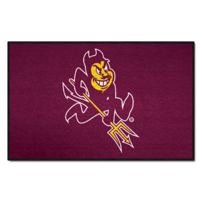 Arizona State Sun Devils Starter Rug / Mat by Fanmats