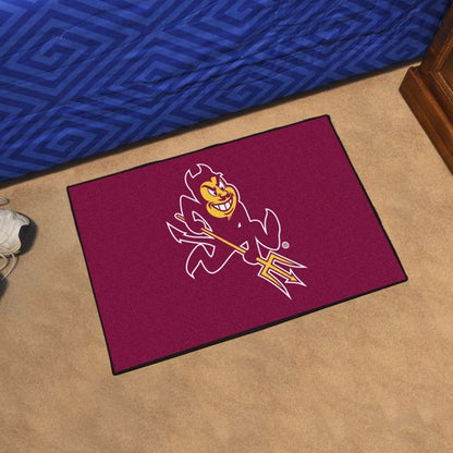 Arizona State Sun Devils Starter Rug / Mat by Fanmats