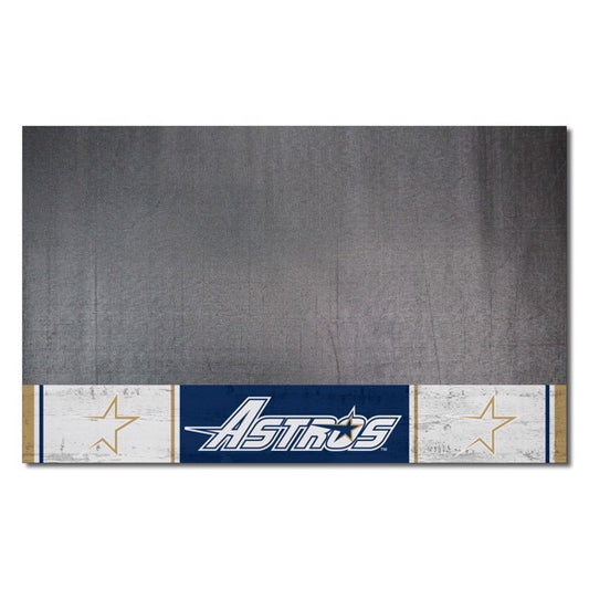 Houston Astros Retro Grill Mat by Fanmats
