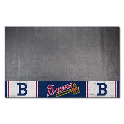 Boston Braves Grill Mat Retro Collection by Fanmats