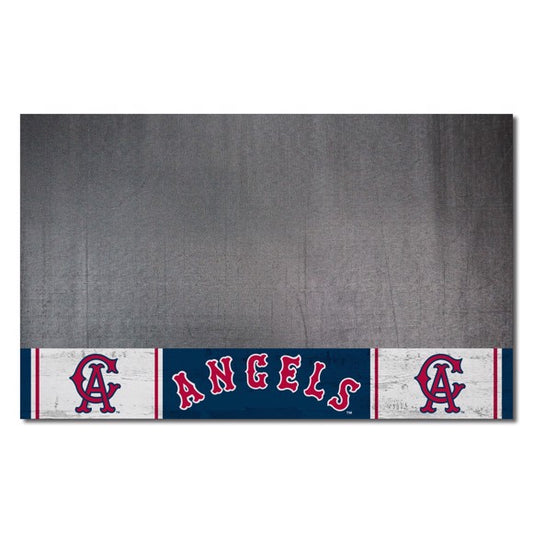 Anaheim Angels Retro 26" x 42" Grill Mat by Fanmats
