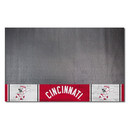 Cincinnati Reds Retro Grill Mat by Fanmats