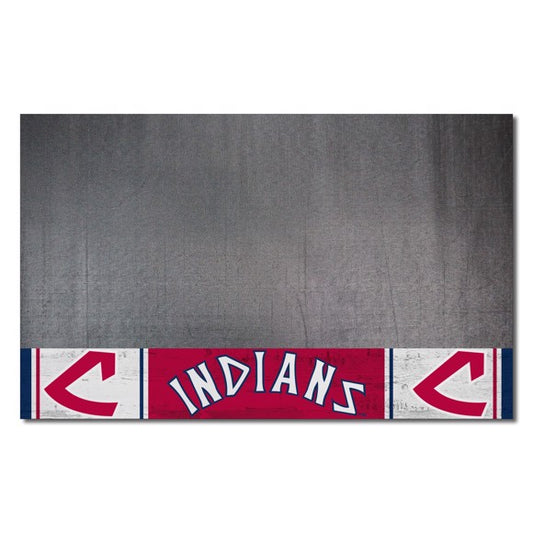 Cleveland Indians Retro Grill Mat by Fanmats
