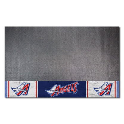 Anaheim Angels Retro Logo 26" x 42" Grill Mat by Fanmats