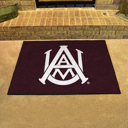 Alabama A&M Bulldogs All Star Rug / Mat by Fanmats