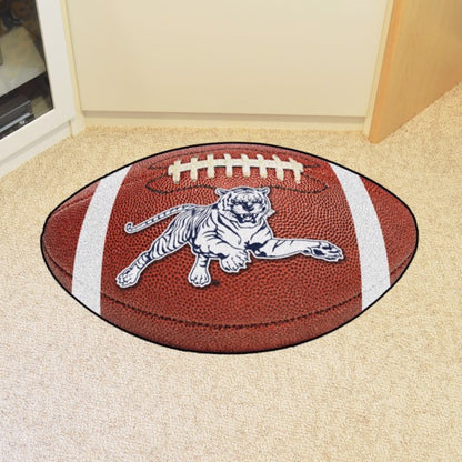 Jackson State Tigers Football Rug / Mat by Fanmats