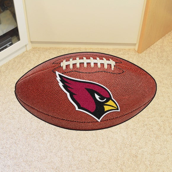 Arizona Cardinals Football Rug / Mat by Fanmats