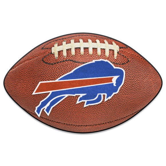 Buffalo Bills Football Rug / Mat by Fanmats