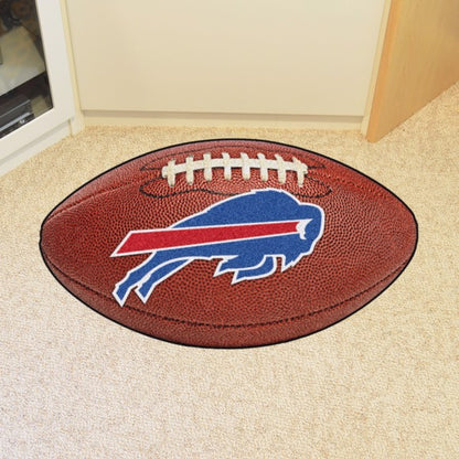 Buffalo Bills Football Rug / Mat by Fanmats