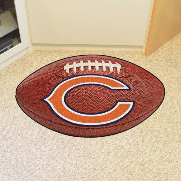 Chicago Bears Football Rug / Mat by Fanmats