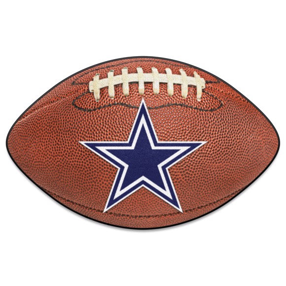 Dallas Cowboys Football Rug / Mat by Fanmats