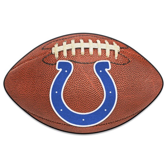 Indianapolis Colts Football Rug / Mat by Fanmats