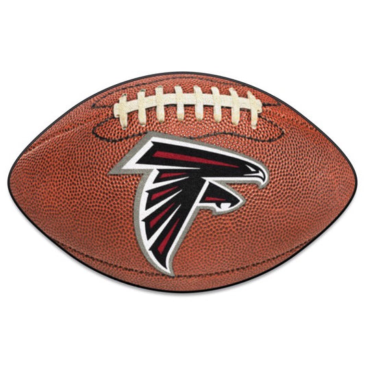 Atlanta Falcons Football Rug / Mat by Fanmats