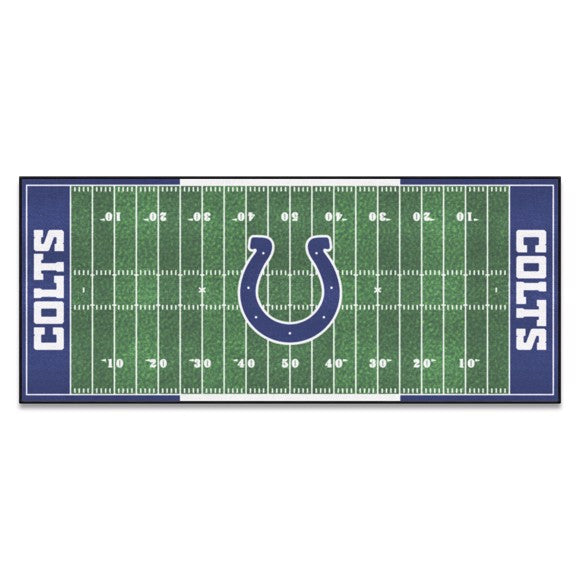 Indianapolis Colts Football Field Runner / Mat by Fanmats
