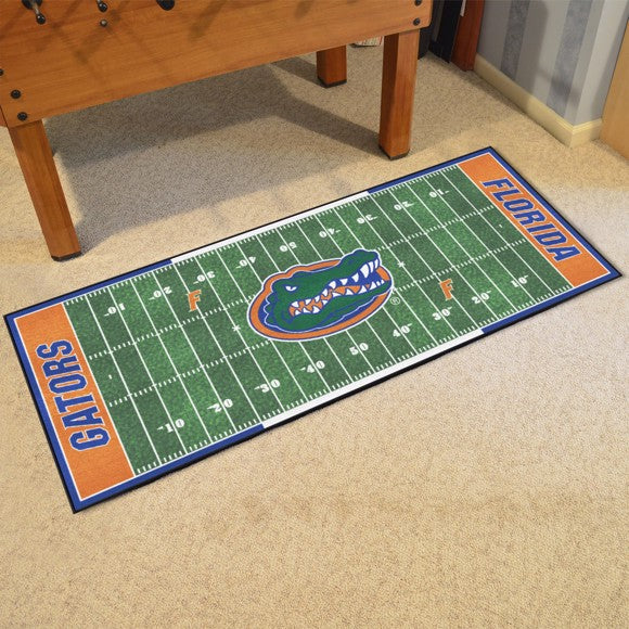 Florida Gators Football Field Runner Mat / Rug by Fanmats