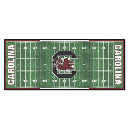 South Carolina Gamecocks Football Field Runner / Mat by Fanmats