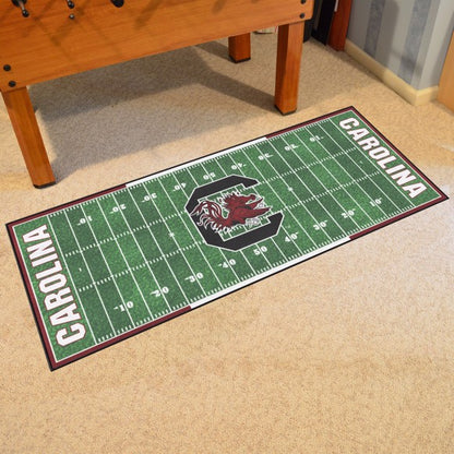 South Carolina Gamecocks Football Field Runner / Mat by Fanmats