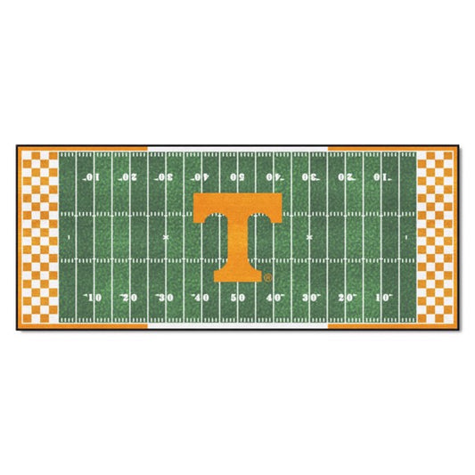 Tennessee Volunteers Football Field Runner / Mat by Fanmats