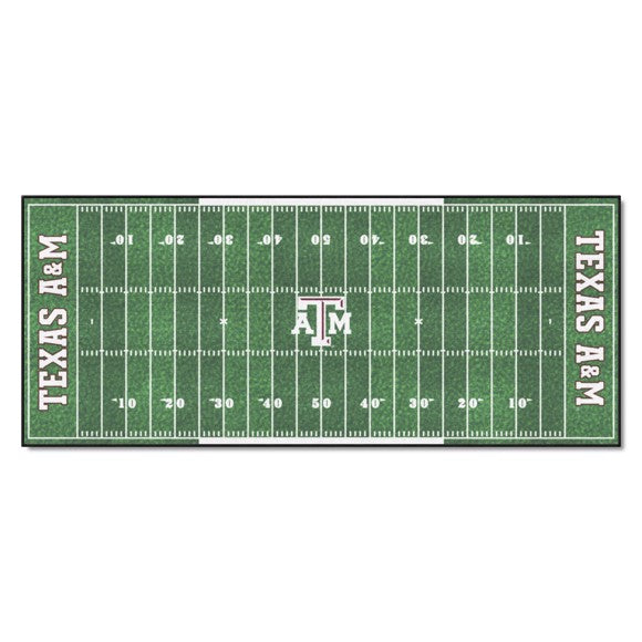 Texas A&M Aggies Football Field Runner / Mat by Fanmats