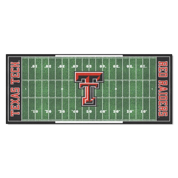 Texas Tech Red Raiders Football Field Runner / Mat by Fanmats