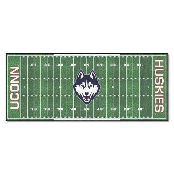 UConn Huskies Football Field Runner / Mat by Fanmats