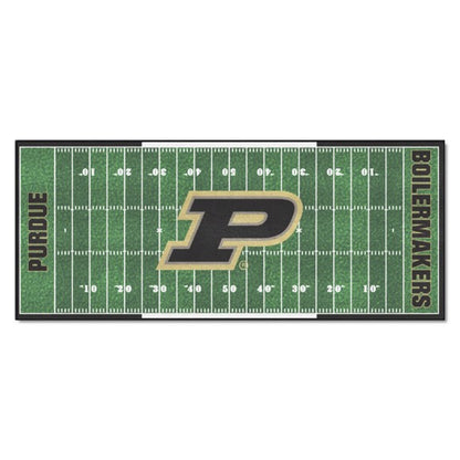 Purdue Boilermakers Football Field Runner / Mat by Fanmats