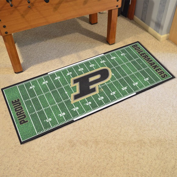 Purdue Boilermakers Football Field Runner / Mat by Fanmats
