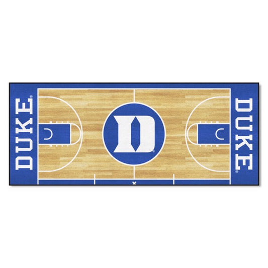 Duke Blue Devils Basketball Runner / Mat by Fanmats