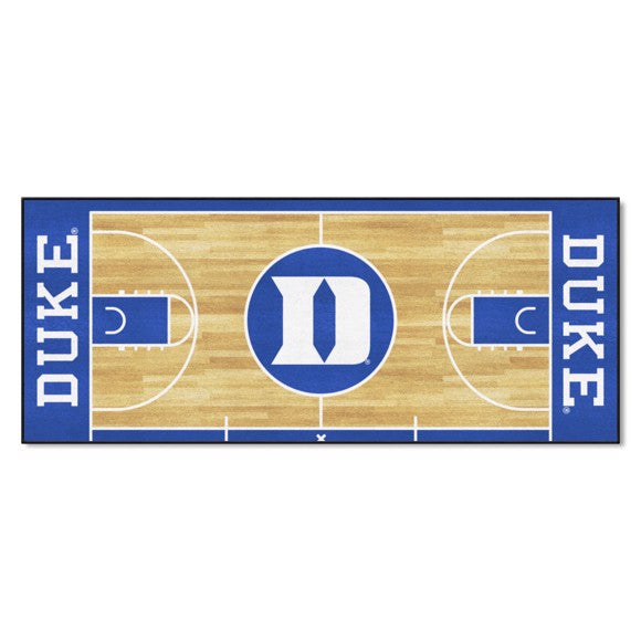 Duke Blue Devils Basketball Runner / Mat by Fanmats