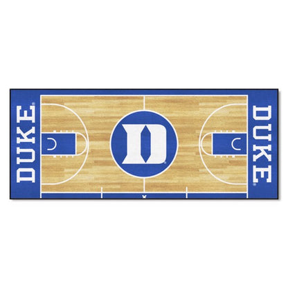 Duke Blue Devils Basketball Runner / Mat by Fanmats