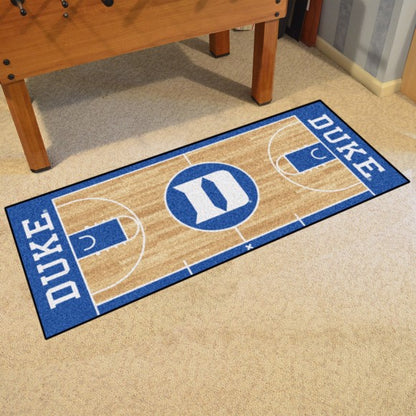 Duke Blue Devils Basketball Runner / Mat by Fanmats